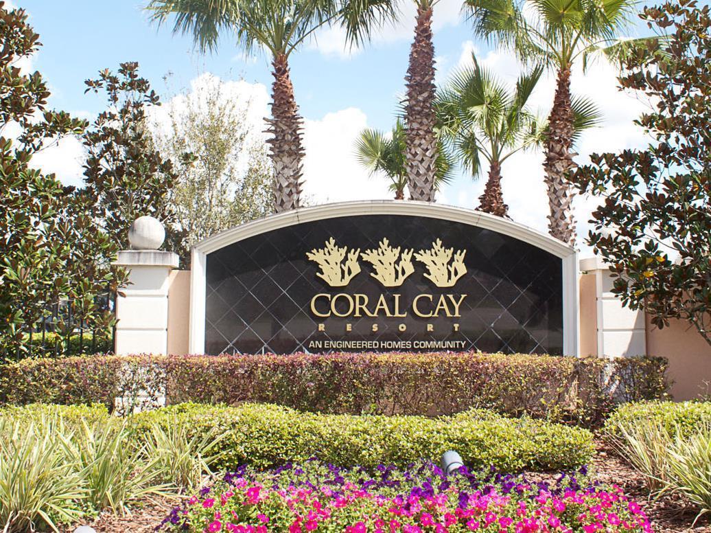 Coral Cay Resort, A Staysky Hotel & Resort Kissimmee Exterior photo